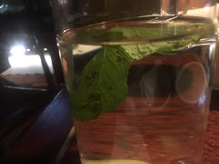 柠檬水-绿茶餐厅(华联万柳店)