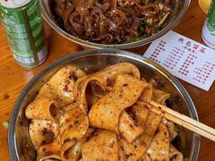 -蓉城西二道无名冒菜(西二道街店)