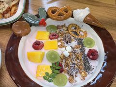 -Dragon Pizza•圆脸龙披萨·牛排餐厅