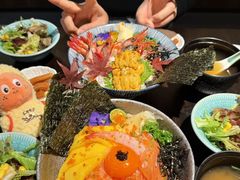 -桂马·日本料理·海胆·海鲜饭·酒场(民主广场店)