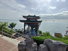 -烟台山景区