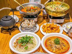 -福宝漠北·专注牛羊肉19年·西北菜(双湖林语店)