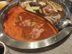 -芳竹园火锅(塘沽金街店)