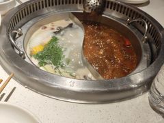 -蜀留香火锅(西南角店)