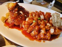 -吴越荣记·苏州菜·松鼠桂鱼(娄门景区店)