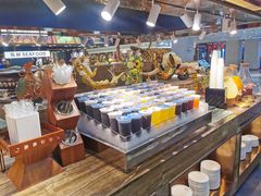 -苏格里岛自助海鲜烤肉(中州万达店)