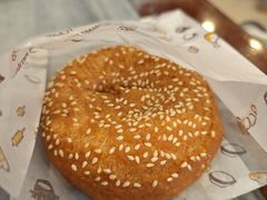 咸煎饼-竹园竹升面(西关总店)