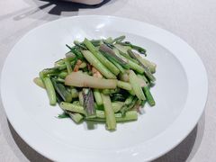 清炒红菜苔-简小舍·民间手艺菜(武昌江滩店)