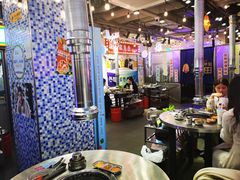 大堂-玄希浪漫厨房·韩料烤肉(湖滨银泰in77店)