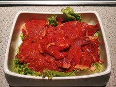 麻辣牛肉-海底捞大排档火锅(悦荟广场店)