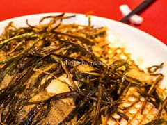 葱烤鸦片鱼头-老吉士酒家(天平路店)