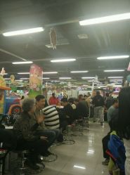 -嘉文梦幻王国儿童主题乐园(新奥购物中心店)