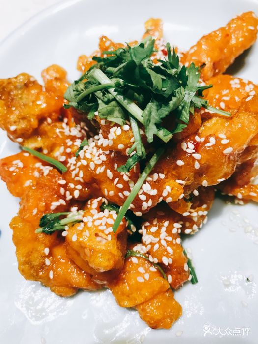 卯时●五里香塍(云蝠大厦店)-梅汁排骨图片-无锡美食-大众点评网