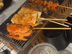 -云晓光头烧烤吧(川沙绿地店)