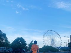 -横店影视城梦幻谷园区