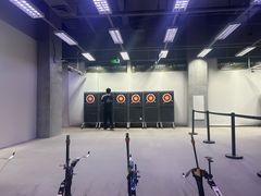 -無弓射箭俱乐部(领展中心城店)