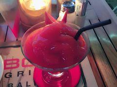 -Bamboo Bar & Grill Restaurant