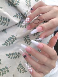 -莎萌尔SUMMER日式美甲美睫