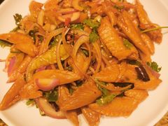 藤椒翅尖-那家老院子东北菜.饺子.小鸡炖蘑菇(宁山店)