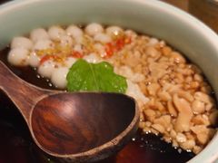 桂花红糖凉粉-吃饭皇帝大(长宁龙之梦店)