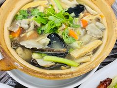 -莲华素食府