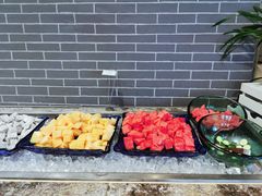自助取餐区-浙江西子宾馆·瑶园咖啡厅