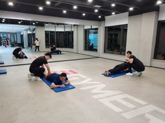 -WEGYMER健萌健身(雅颂居馆)