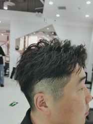 点击看大图 -FINE HAIR 烫染专业设计