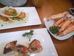 蒜蓉扇贝-银子铁板烧料理自助餐(人民广场店)