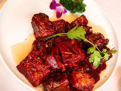 无锡酱排骨-天福苑(崇宁路店)
