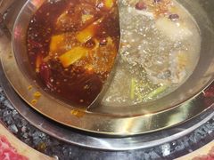 -蜀大侠火锅(森兰花园城店)