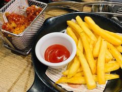 薯条-火炉火自助餐(悠唐购物中心店)