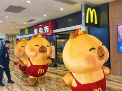 -麦当劳(新世纪环球中心店)