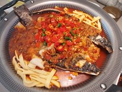 -半天妖烤鱼(龙湖龙湾天街店)