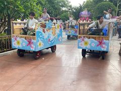 -南宁方特东盟神画