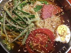 朝鲜冷面-三个大叔烤羊肉串·炭炉砂锅菜(西三旗店)