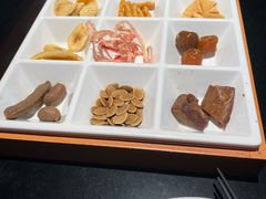 -探鱼·鲜青椒爽麻烤鱼(广州花都来又来店)