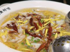 -太二酸菜鱼(汕头苏宁广场店)