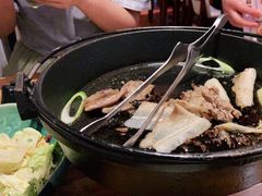 -一井烧肉·活鳗·寿司(望京SOHO店)