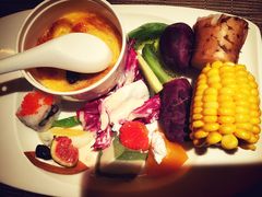 -杭州国际会议中心洲际酒店-原素全日餐厅(解放东路店)