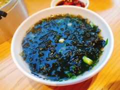 紫菜汤-唐八仙生煎(东鱼坊店)
