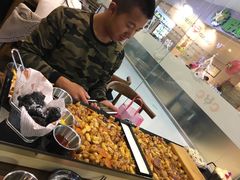 -炸鸡情侣韩式料理(中央大街店)