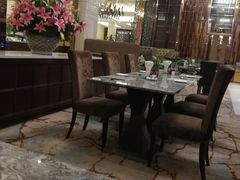 露天位-水都假日酒店-海韵西餐厅(龙胜路店)