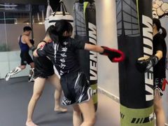 -Super Sy泰拳格斗