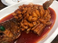松鼠桂鱼-协和菜馆(凤凰街店)