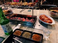 -白玉·朝鲜族烤串(深圳Kkone店)