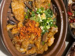 -破瓦寒窑·地摊烤羊排