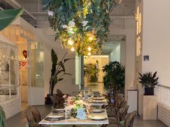-ins森林童话餐厅coffee&bistro