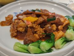 关中烧三鲜-聚宾楼·烤鸭·家宴(科技三路店)