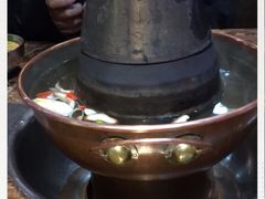 -德顺斋爆肚涮肉馆·烧烤·羊蝎子·清真炒菜(马驹桥店)